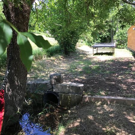 Gite Dans Le Sud Aveyron Saint-Affrique Exterior foto