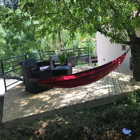 Gite Dans Le Sud Aveyron Saint-Affrique Exterior foto