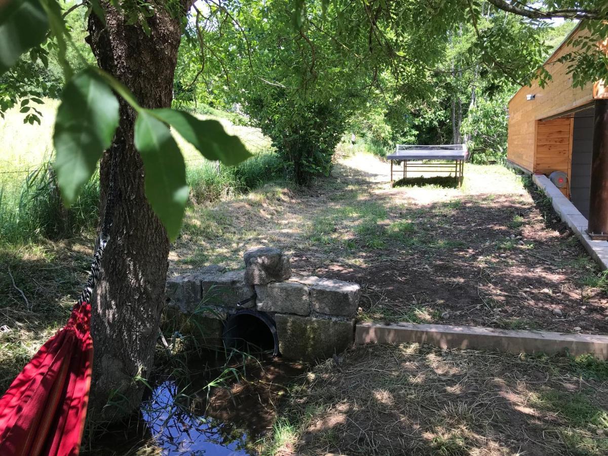 Gite Dans Le Sud Aveyron Saint-Affrique Exterior foto